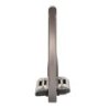 Acavallo Staffe Rel-X Easy con braccetto sagomato - Antracite
