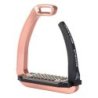 Acavallo Staffe Rel-X Easy con braccetto sagomato - Phantom Rose