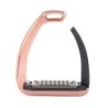 Acavallo Staffe Rel-X Easy con braccetto sagomato - Phantom Rose