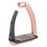 Acavallo Staffe Rel-X Easy con braccetto sagomato - Phantom Rose
