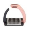 Acavallo Staffe Rel-X Easy con braccetto sagomato - Phantom Rose