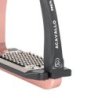Acavallo Staffe Rel-X Easy con braccetto sagomato - Phantom Rose