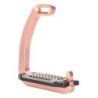 Acavallo Staffe Rel-X Easy con braccetto sagomato - Phantom Rose