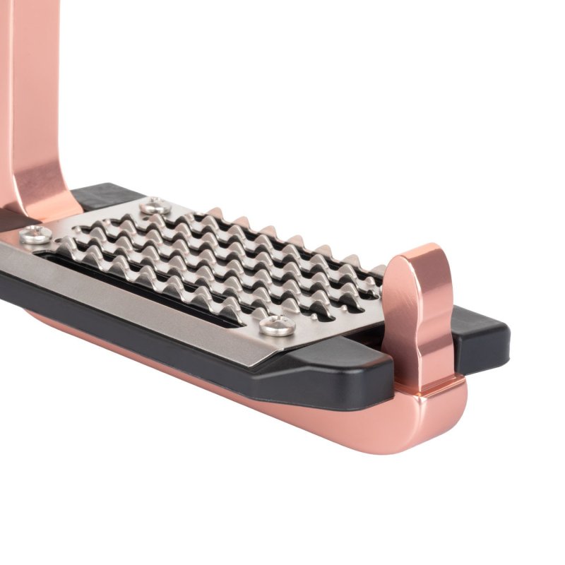 Acavallo Staffe Rel-X Easy con braccetto sagomato - Phantom Rose