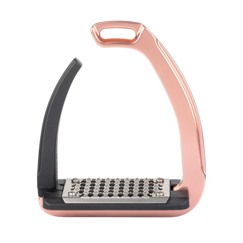 Acavallo Staffe Rel-X Easy con braccetto sagomato - Phantom Rose