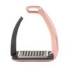 Acavallo Staffe Rel-X Easy con braccetto sagomato - Phantom Rose