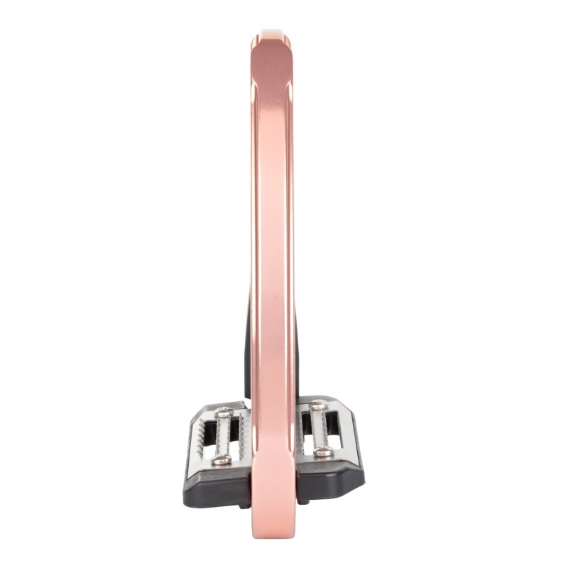 Acavallo Staffe Rel-X Easy con braccetto sagomato - Phantom Rose