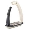 Acavallo Staffe Rel-X Easy con braccetto sagomato - Solar Titanium