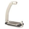 Acavallo Staffe Rel-X Easy con braccetto sagomato - Solar Titanium
