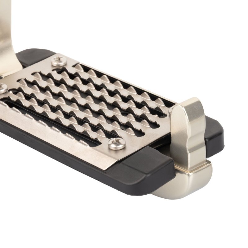 Acavallo Staffe Rel-X Easy con braccetto sagomato - Solar Titanium
