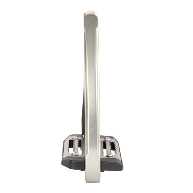 Acavallo Staffe Rel-X Easy con braccetto sagomato - Solar Titanium