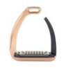 Acavallo Staffe Rel-X Easy con braccetto sagomato - Rame