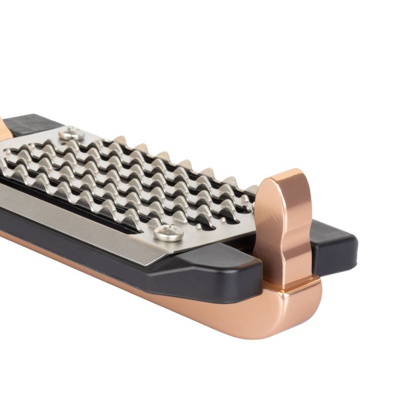 Acavallo Staffe Rel-X Easy con braccetto sagomato - Rame