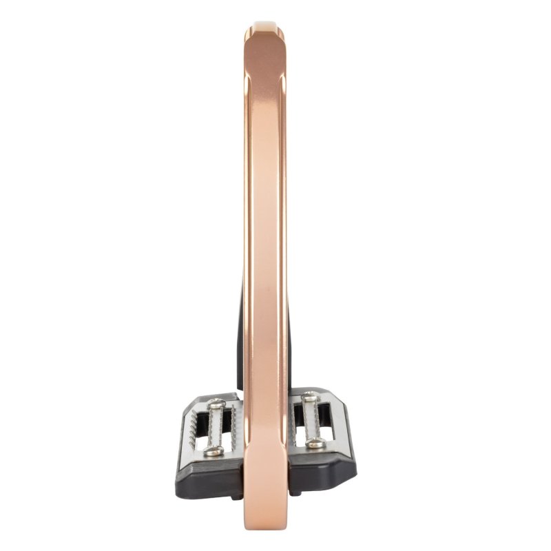Acavallo Staffe Rel-X Easy con braccetto sagomato - Rame