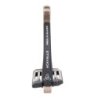 Acavallo Staffe Rel-X Easy con braccetto sagomato - Titanium Rose