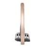 Acavallo Staffe Rel-X Easy con braccetto sagomato - Titanium Rose