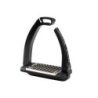 Acavallo Staffe Rel-X Easy Junior - Nero