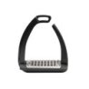 Acavallo Staffe Rel-X Easy Junior - Nero