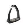 Acavallo Staffe Rel-X Easy Junior - Nero