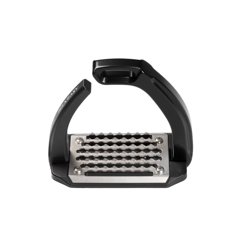Acavallo Staffe Rel-X Easy Junior - Nero