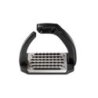 Acavallo Staffe Rel-X Easy Junior - Nero