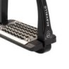 Acavallo Staffe Rel-X Easy Junior - Nero