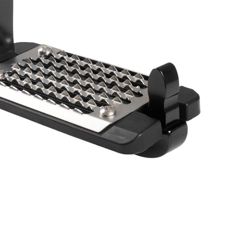 Acavallo Staffe Rel-X Easy Junior - Nero