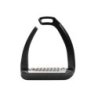 Acavallo Staffe Rel-X Easy Junior - Nero