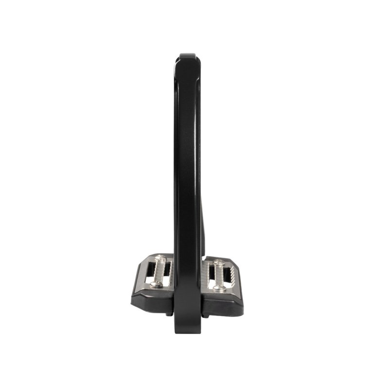 Acavallo Staffe Rel-X Easy Junior - Nero