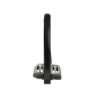 Acavallo Staffe Rel-X Easy Junior - Nero