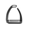 Acavallo Staffe Rel-X Easy Junior - Antracite