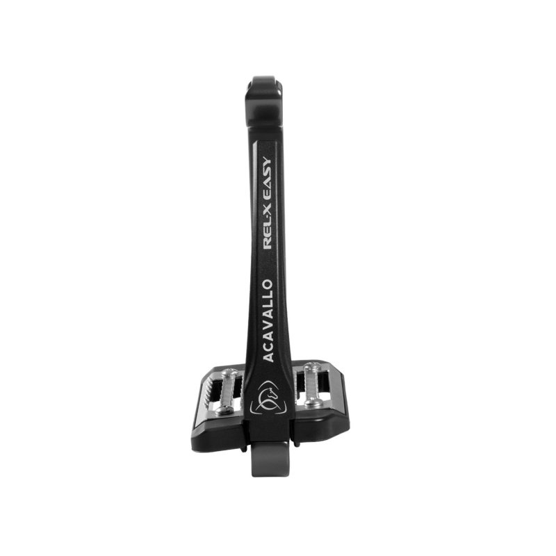 Acavallo Staffe Rel-X Easy Junior - Antracite