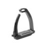 Acavallo Staffe Rel-X Easy Junior - Antracite