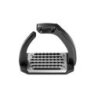 Acavallo Staffe Rel-X Easy Junior - Antracite