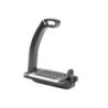 Acavallo Staffe Rel-X Easy Junior - Antracite