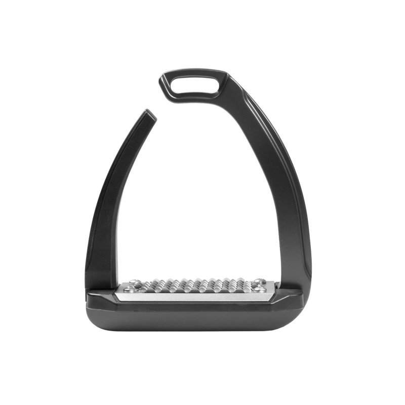 Acavallo Staffe Rel-X Easy Junior - Antracite