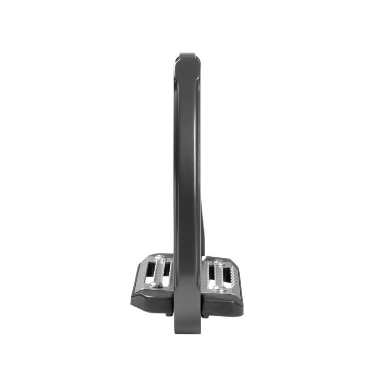 Acavallo Staffe Rel-X Easy Junior - Antracite