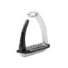 Acavallo Staffe Rel-X Easy Junior - Alluminio