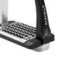 Acavallo Staffe Rel-X Easy Junior - Alluminio