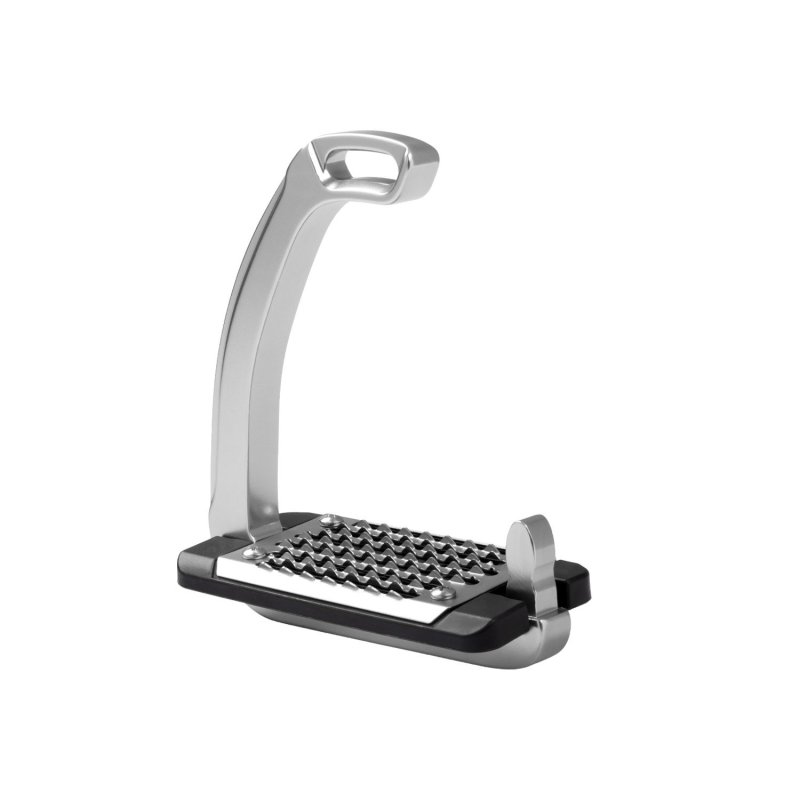 Acavallo Staffe Rel-X Easy Junior - Alluminio