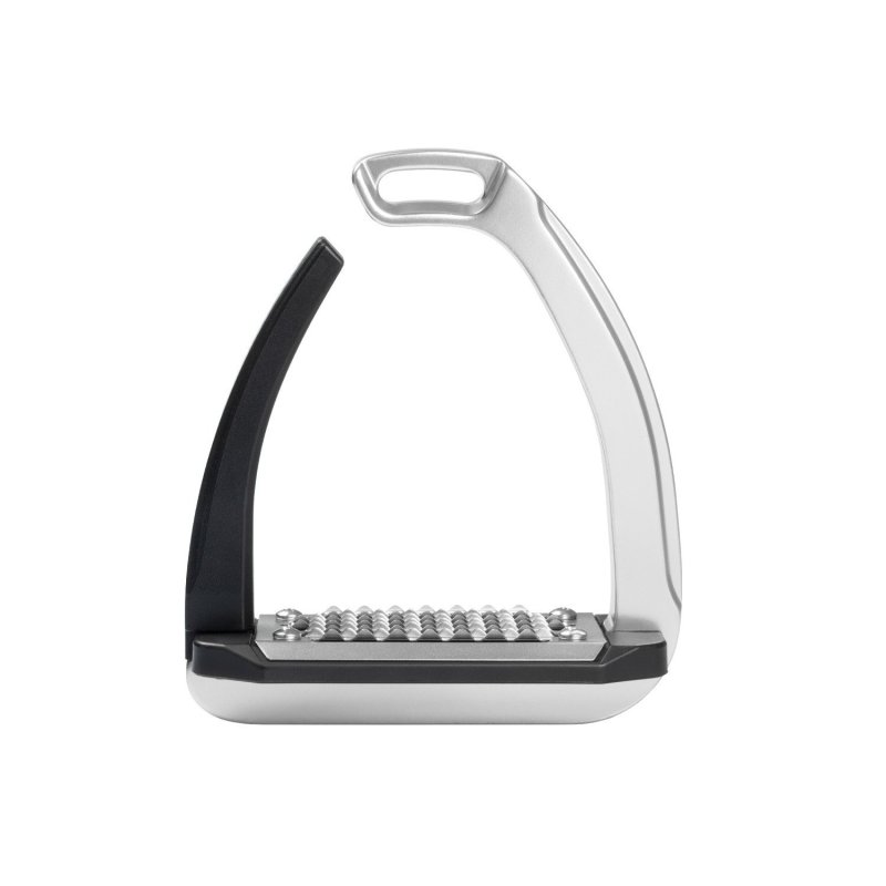 Acavallo Staffe Rel-X Easy Junior - Alluminio