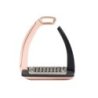 Acavallo Staffe Rel-X Easy Junior - Oro rosa