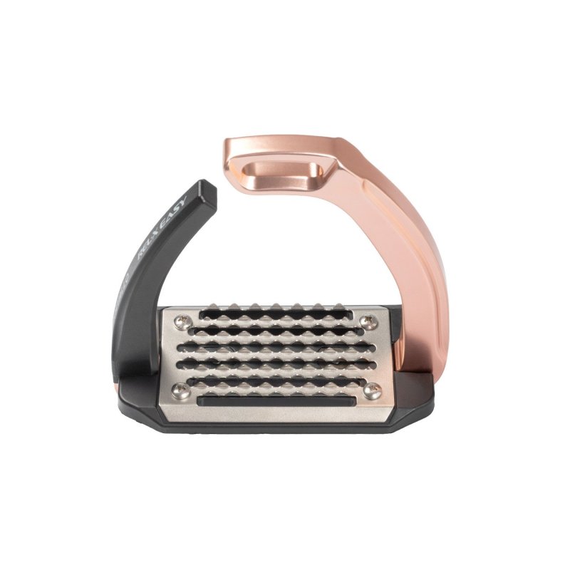Acavallo Staffe Rel-X Easy Junior - Oro rosa