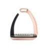Acavallo Staffe Rel-X Easy Junior - Oro rosa