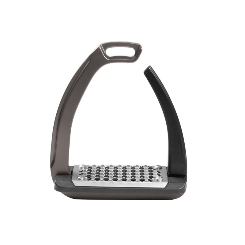 Acavallo Staffe Rel-X Easy Junior - Titanio