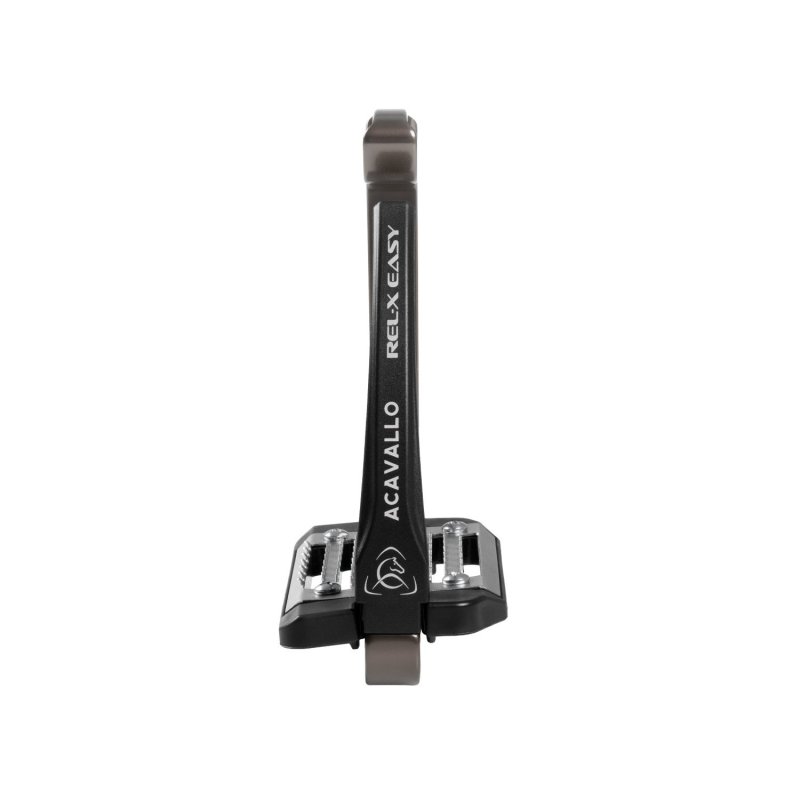 Acavallo Staffe Rel-X Easy Junior - Titanio