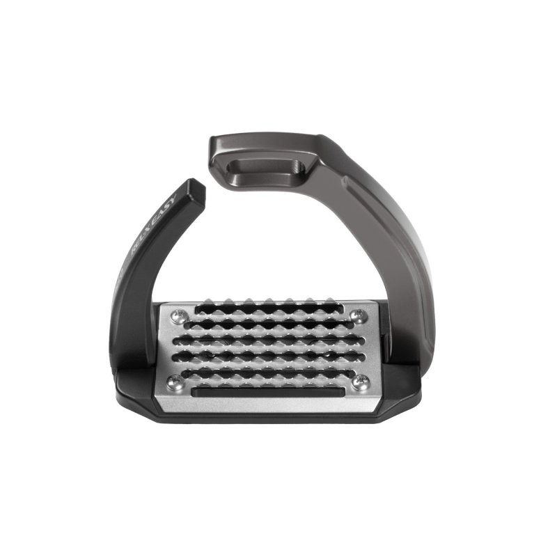 Acavallo Staffe Rel-X Easy Junior - Titanio