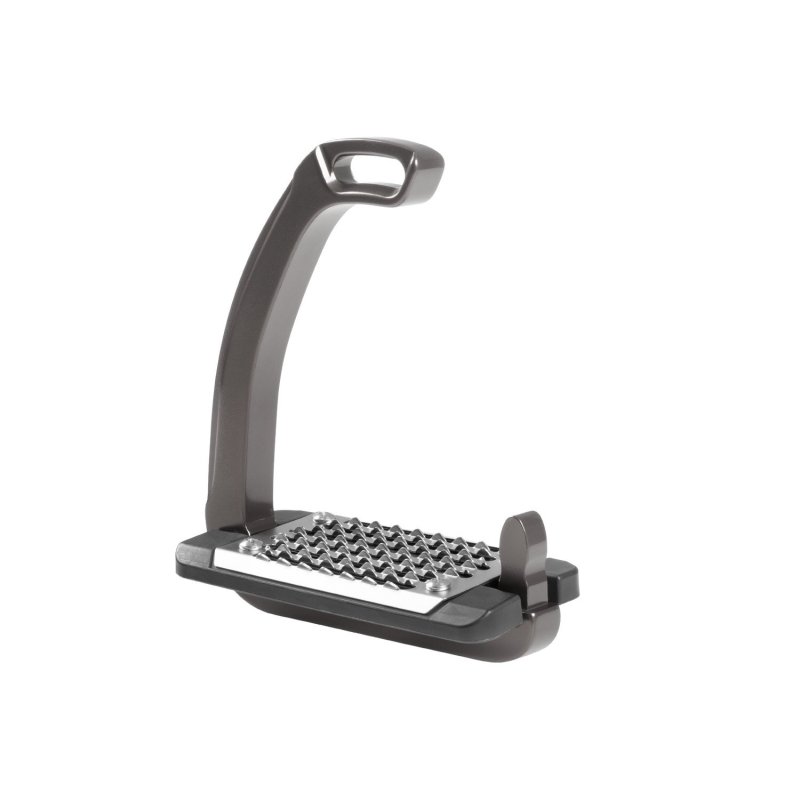 Acavallo Staffe Rel-X Easy Junior - Titanio