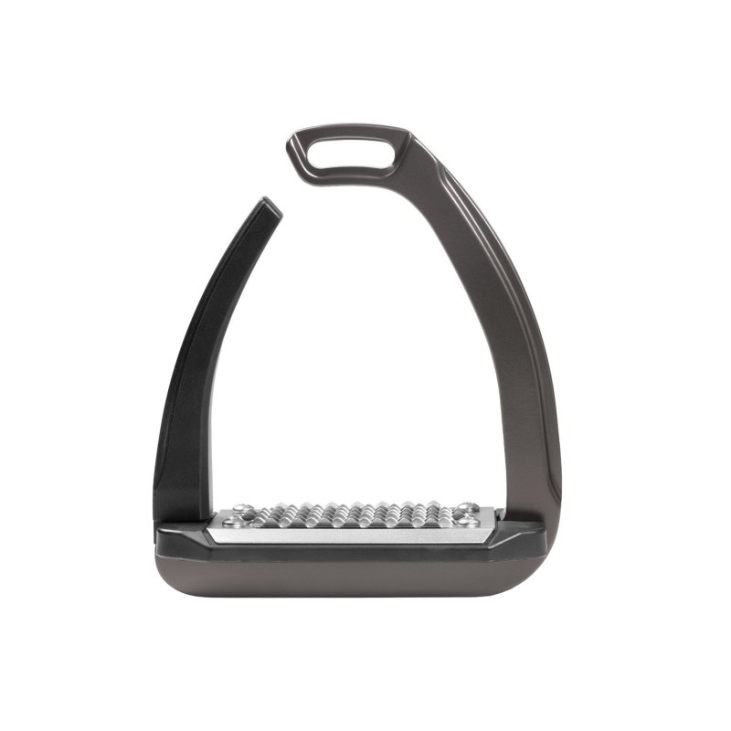 Acavallo Staffe Rel-X Easy Junior - Titanio