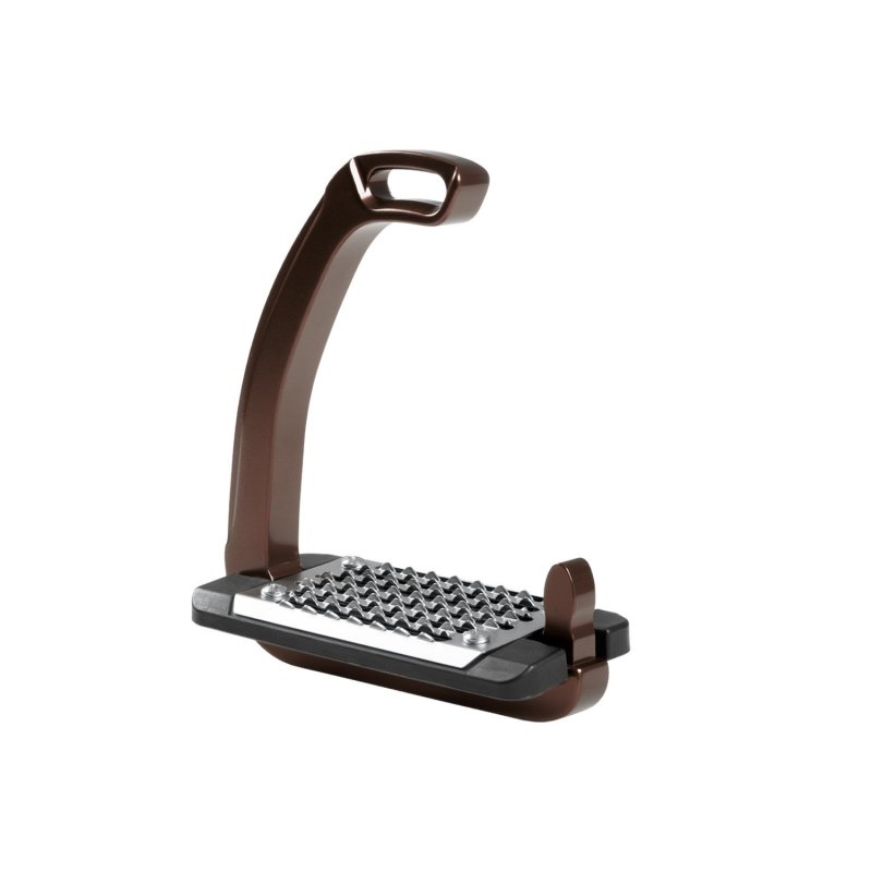Acavallo Staffe Rel-X Easy Junior - Marrone